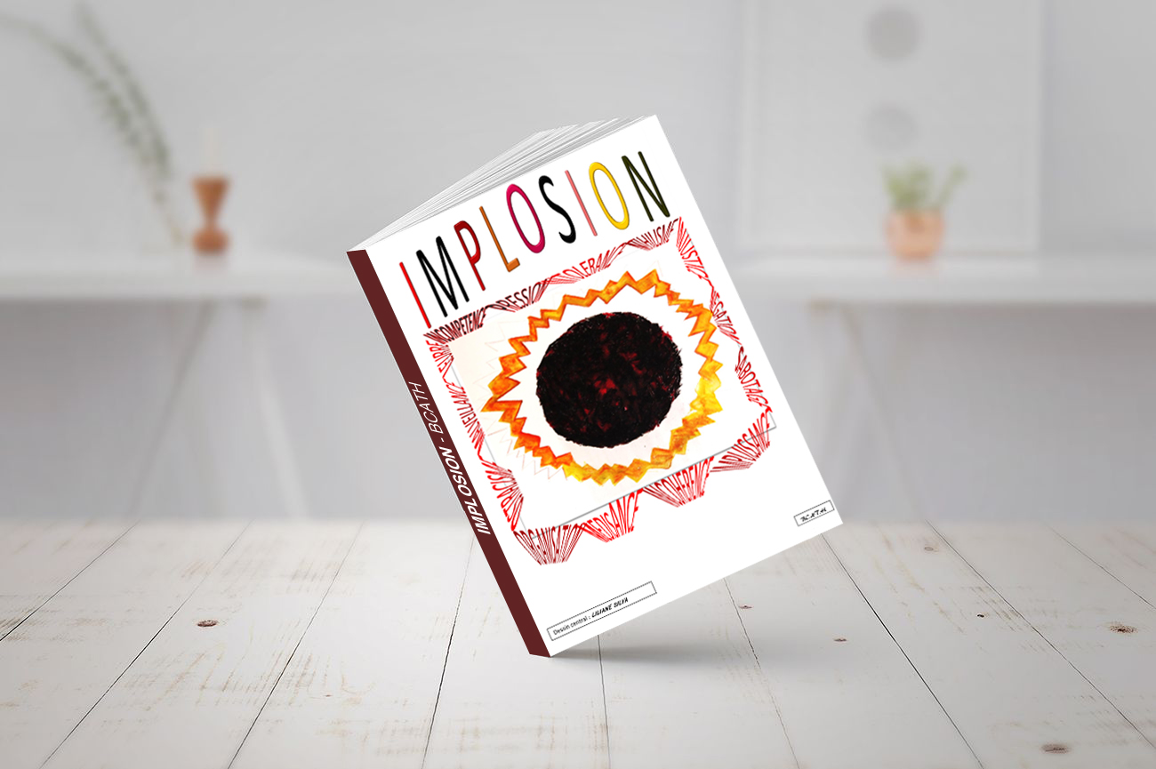 The book Implosion