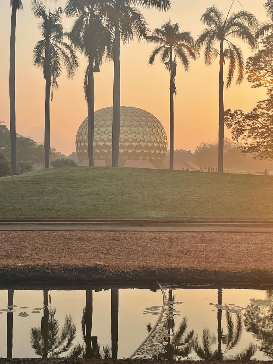 Matrimandir