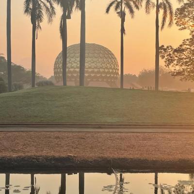 Matrimandir